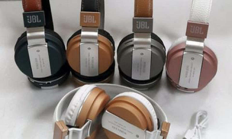 Fone Jbl Metal Super...