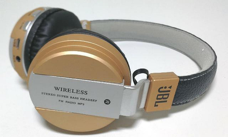 Fone Jbl Metal Super...
