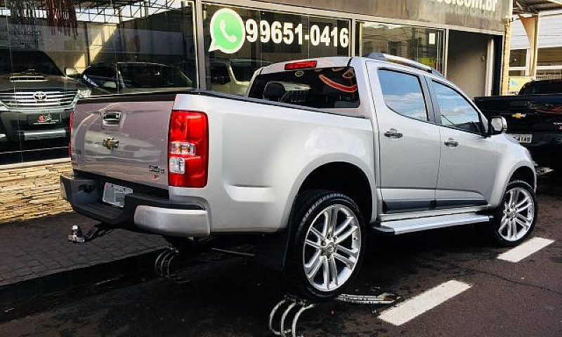 Chevrolet S10 2015/2...