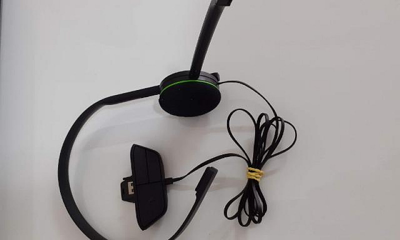 Headset Original Xbo...