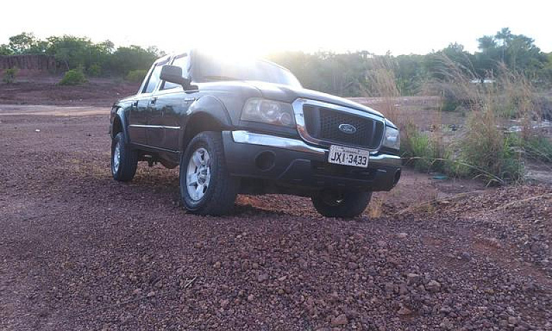 Ford Ranger 2006 Mwm...