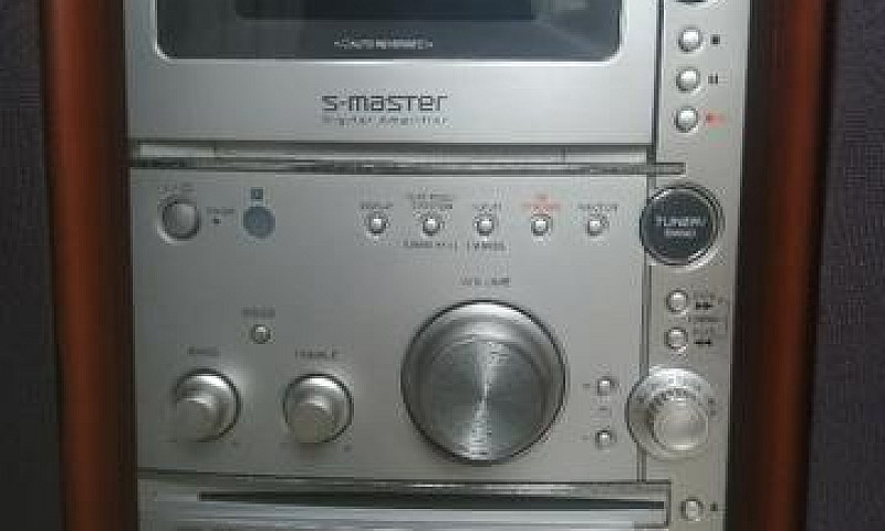 Micro Hi-Fi System S...