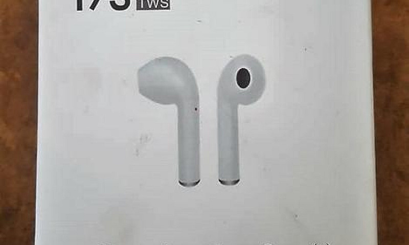 Fone De Ouvido Sem F...