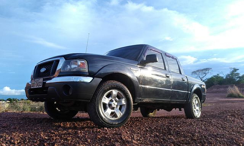 Ford Ranger 2006 Mwm...