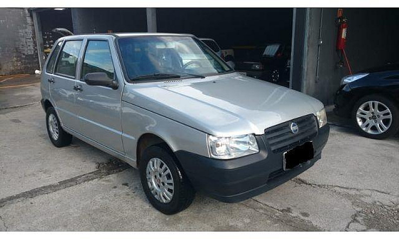Fiat Uno 2006 Flex (...
