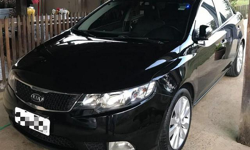 Cerato Sx3 1.6 Autom...