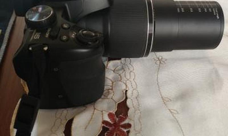 Câmera Fotográfica...