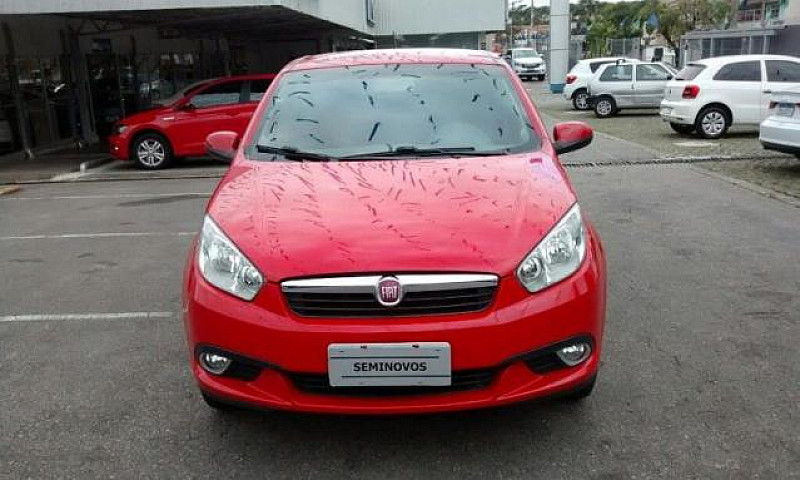 Fiat Grand Siena Ess...