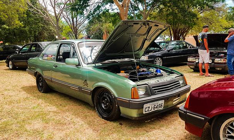 Chevette 1989 Sl 1.6...