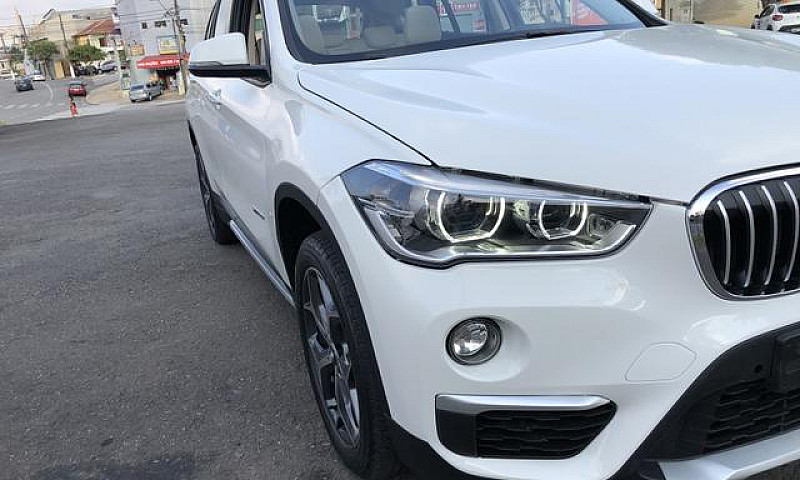 Bmw X1 2017...