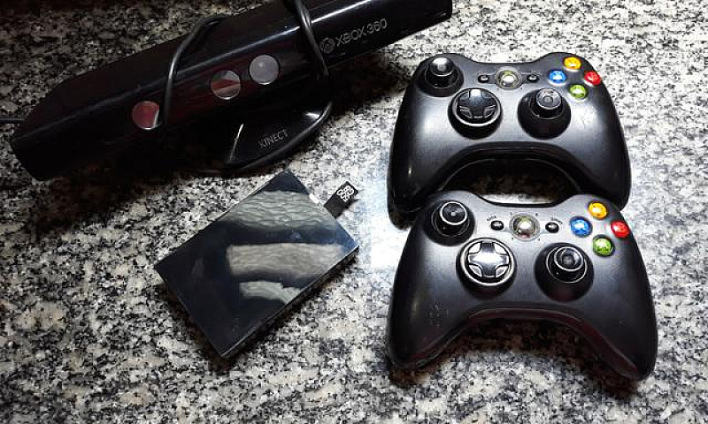 Xbox 360 Acessórios ...