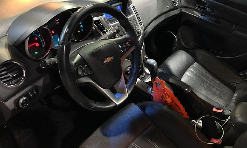 Cruze Lt 2012 ...