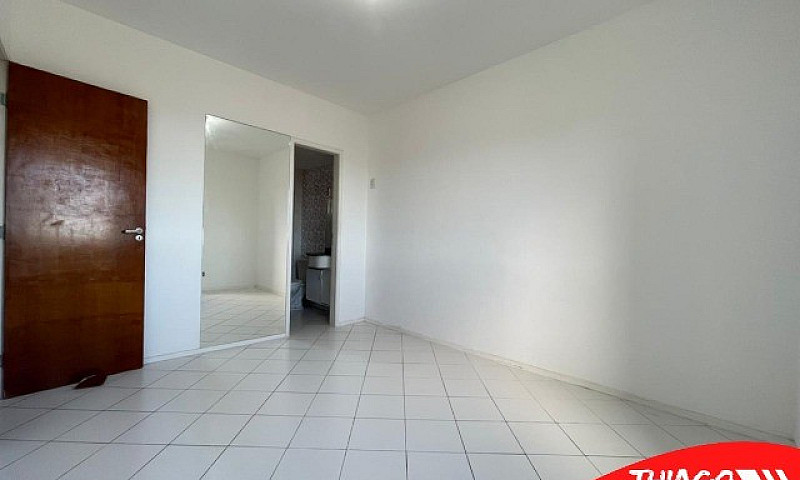 Apartamento Com 3 Qu...