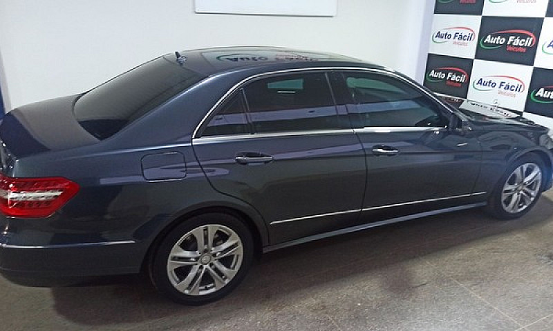 Mercedes Benz E-350 ...