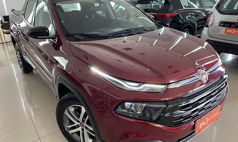 Fiat Toro 2.0 16V Tu...