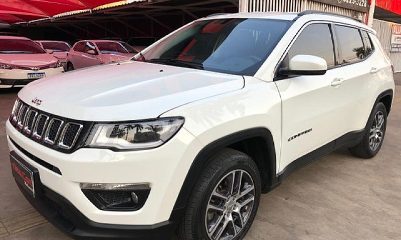 Jeep Compass 2.0 Spo...