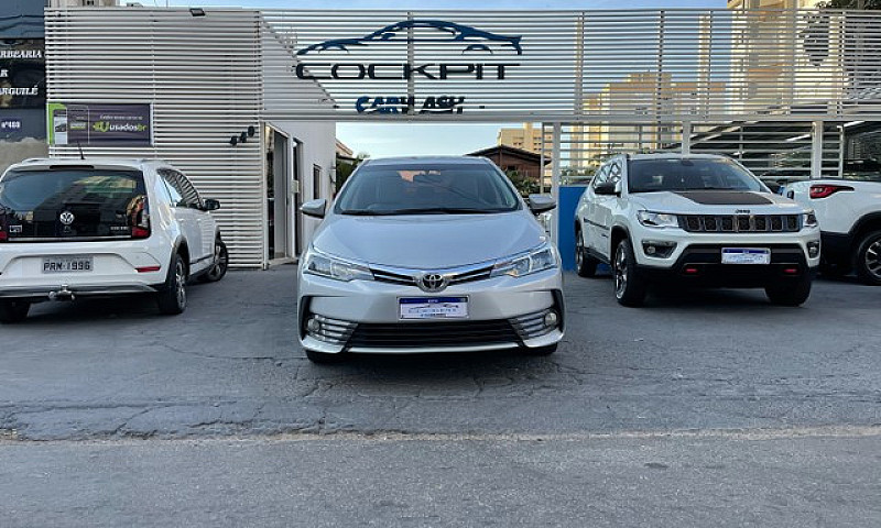 Toyota Corolla Xei 2...