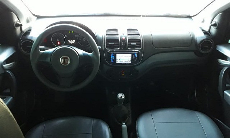 Grand Siena 1.4 Comp...