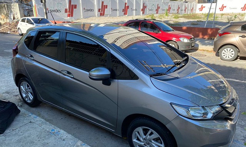 Honda Fit Lx 1.6 Fle...