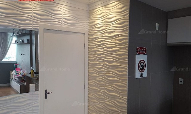Apartamento 2 Quarto...