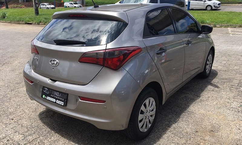 Hyundai Hb20 1.0 201...
