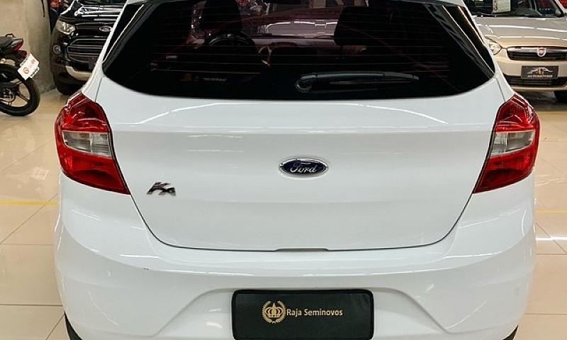 Ford Ka Hatch 1.0 20...