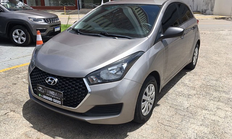 Hyundai Hb20 1.0 201...