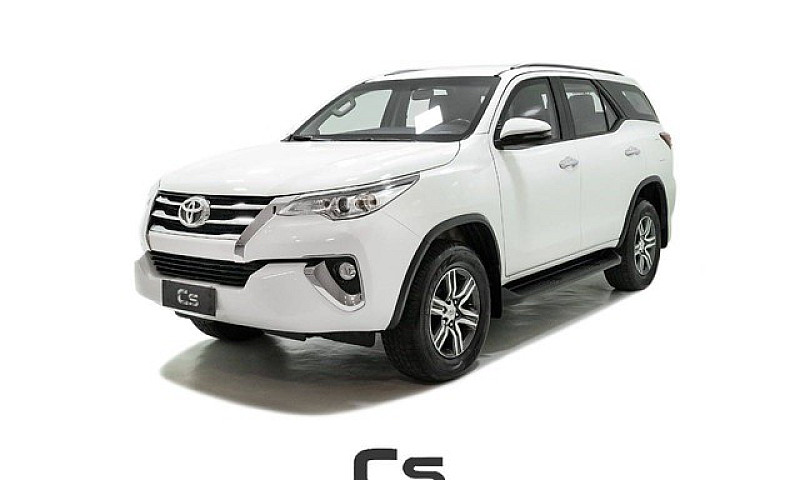 Hilux Sw4 2018/2018 ...