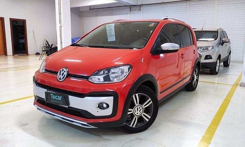 Volkswagen Cross Up ...