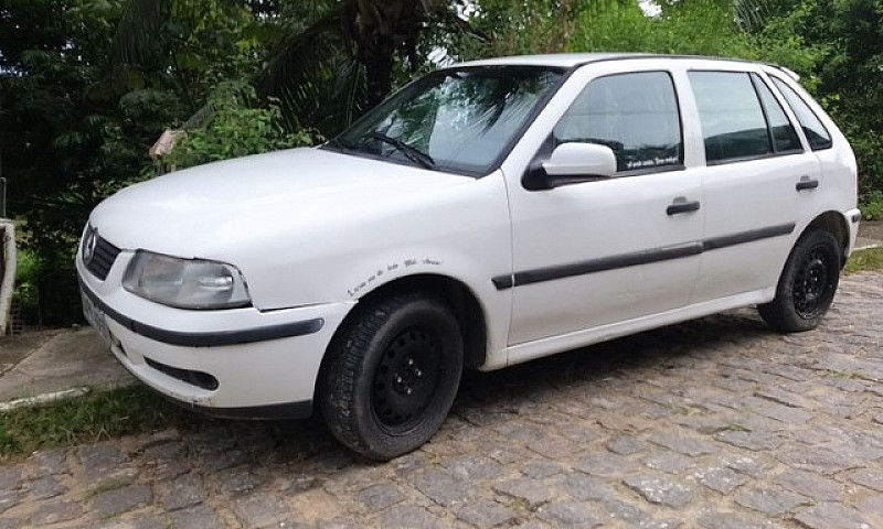 Gol G3 1.0 4P...