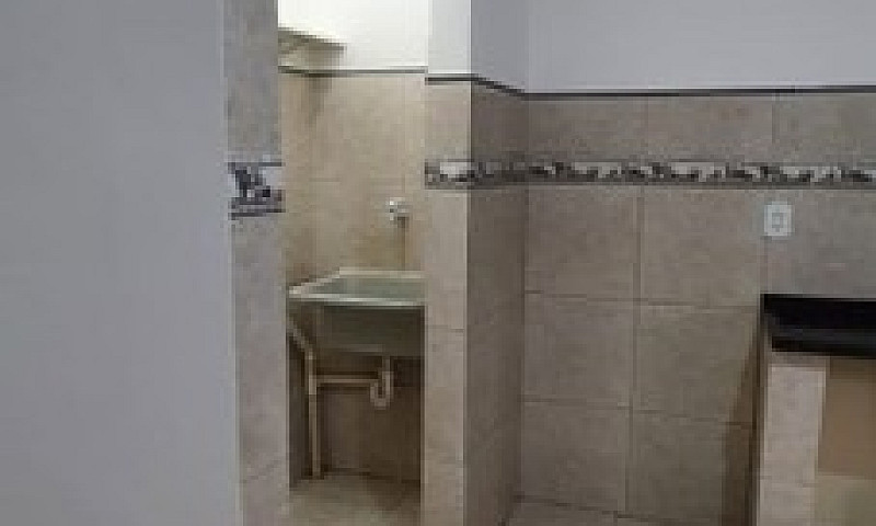 Apto De 1 Quarto Com...