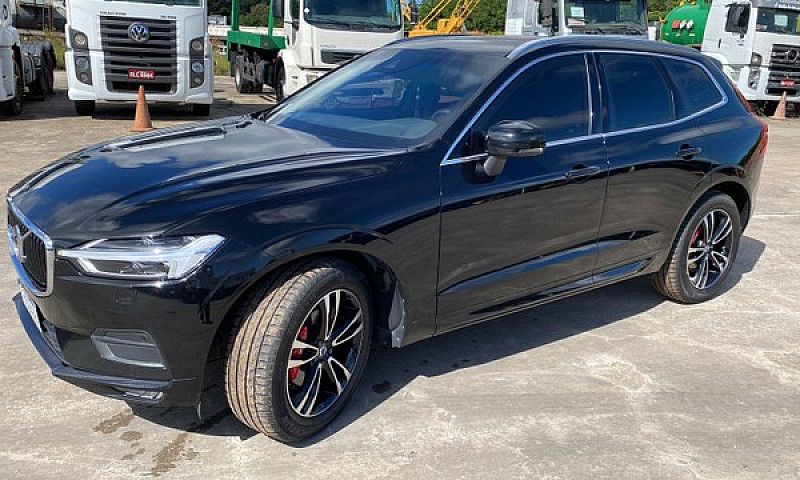 Volvo Xc60 Blindada...