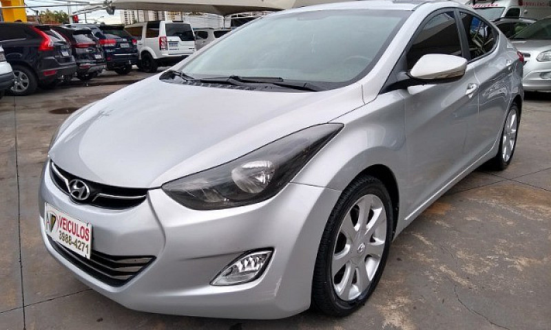 Hyundai Elantra Gls ...