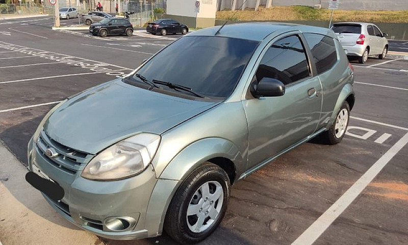 Ford Ka Flex 2010...