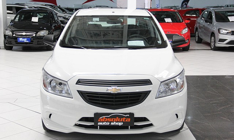 Chevrolet Onix 1.0 M...