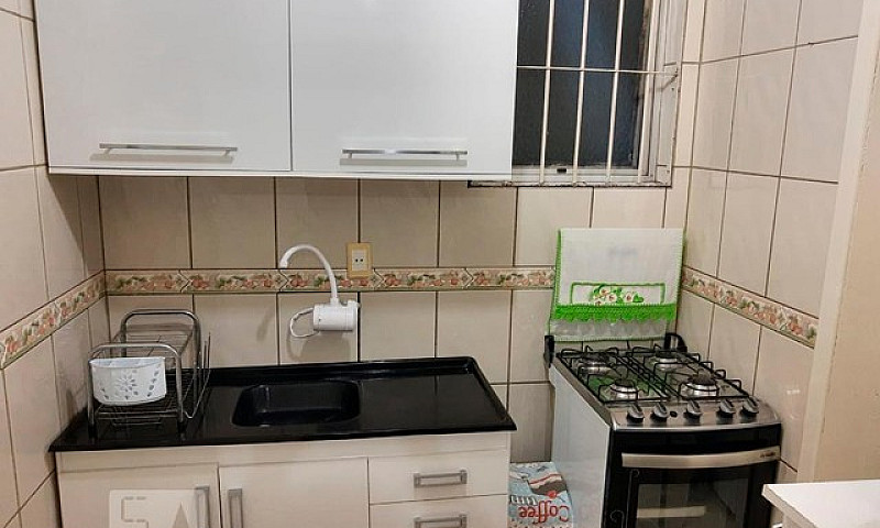 Apartamento Para Alu...