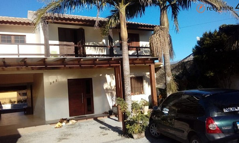 Casa Na Santa Terezi...