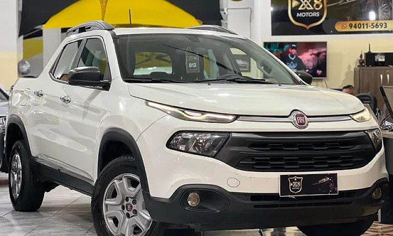 Fiat Toro  1.8 Freed...