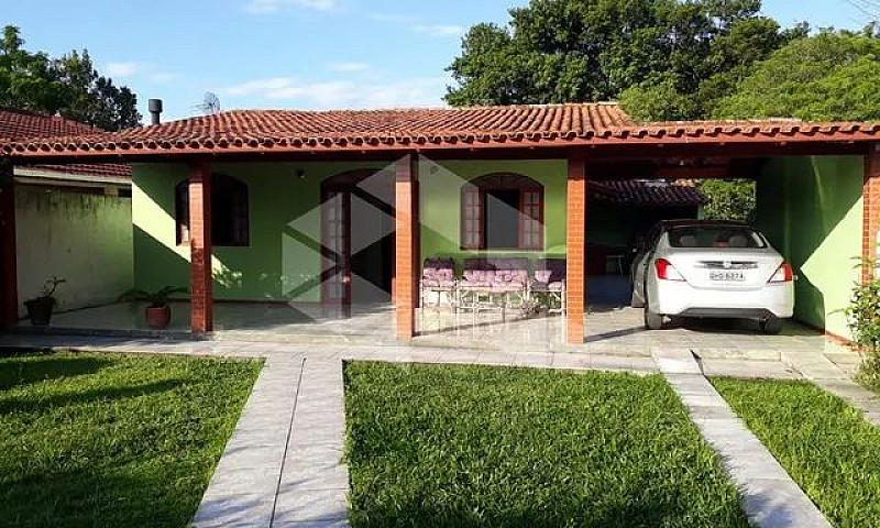 Casa Em Barra Do Ari...