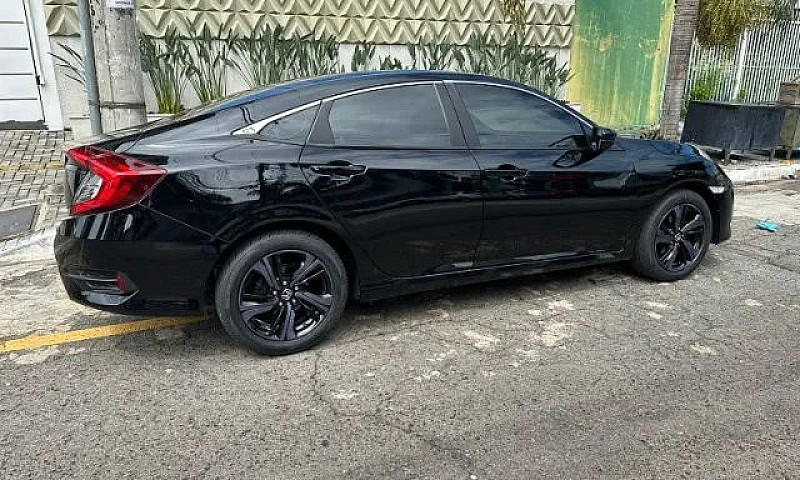 Civic 2019 Sport 2° ...