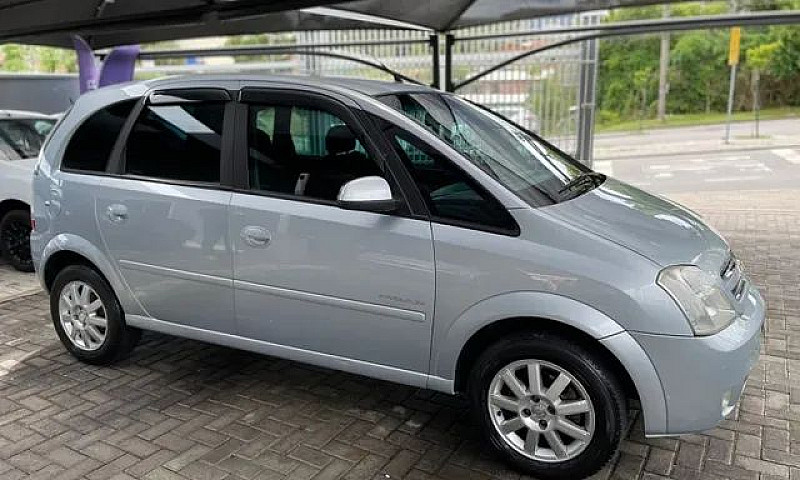 Chevrolet Meriva Pre...