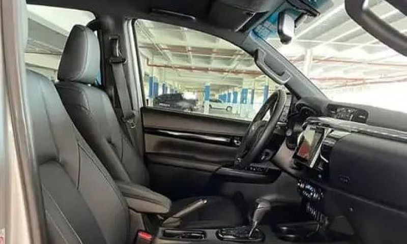 Hilux Srx 2019 Diese...