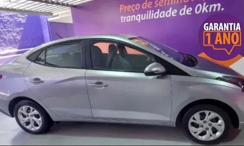 Hyundai Hb20S 1.6 Vi...