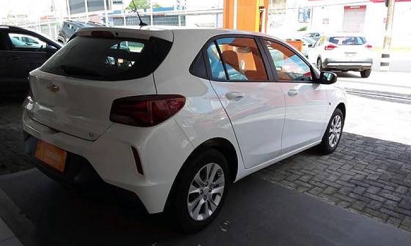 Chevrolet Onix 2020/...