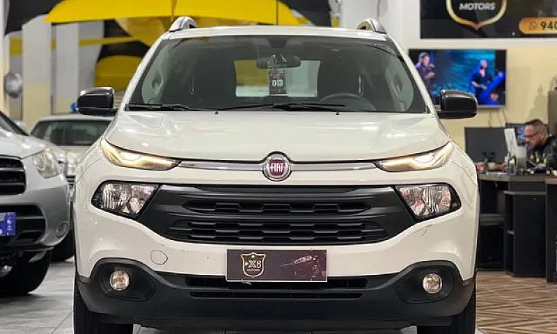 Fiat Toro  1.8 Freed...
