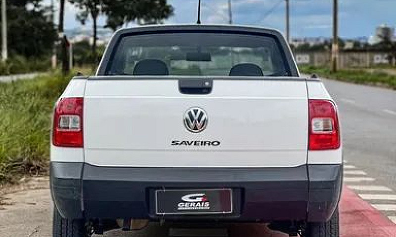 Saveiro 1.6 2015...