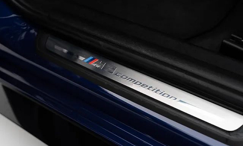 Bmw M3 M3 Competitio...