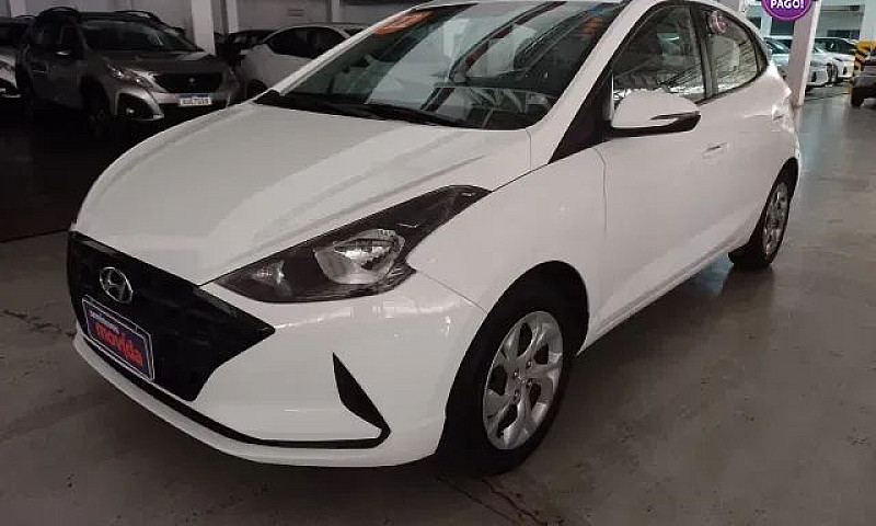 Hyundai Hb20 Vision ...