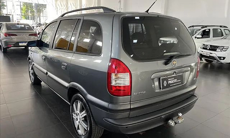 Chevrolet Zafira 2.0...