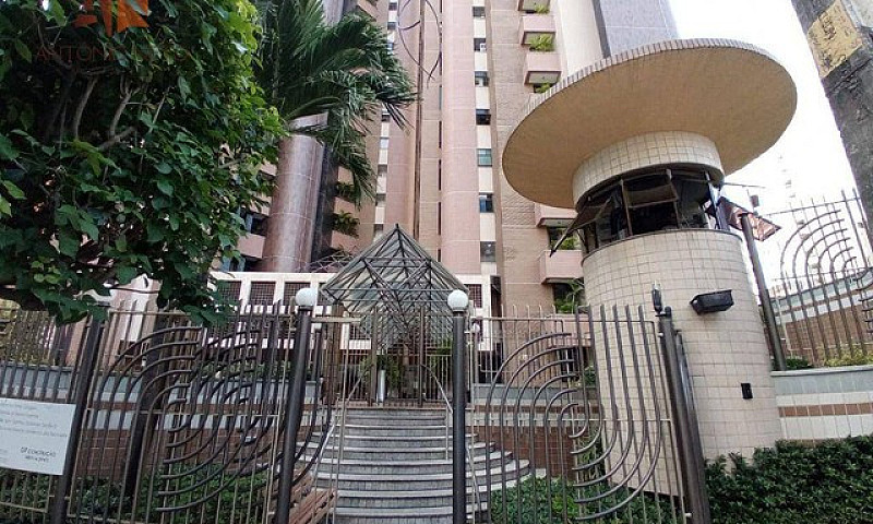 Apartamento Com 3 Do...